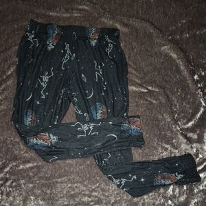 Grateful Dead Pajama Pants - XS